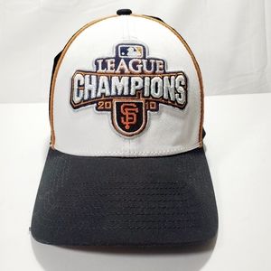 SF 2010 League Championship Hat